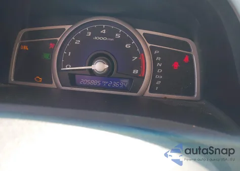 2007 Honda Civic Ex из США, поврежденный, VIN 2HGFG12847H508171